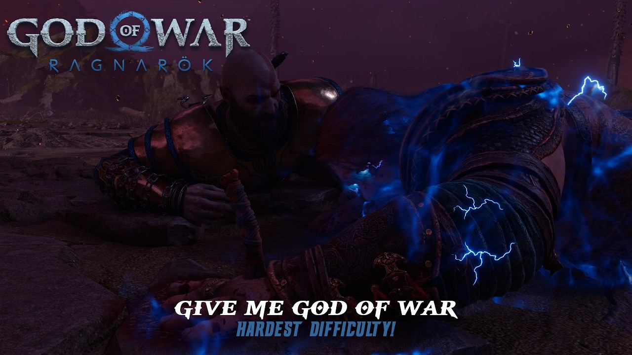 Fighting the King of the Berserkers & Finding Gná! | God of War Ragnarök GMGoW