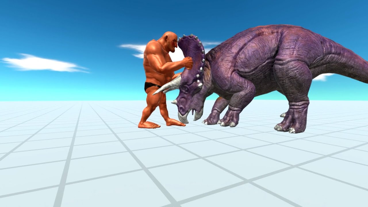 Hill Giant vs All Units | Part 2 - Animal Revolt Battle Simulator