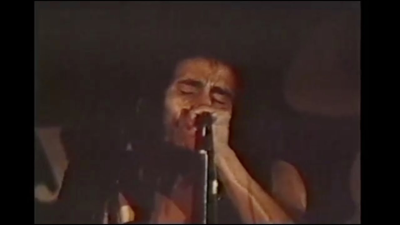 Bob Marley - Get Up Stand Up (Live at Reggae Sunsplash ll, 1979)