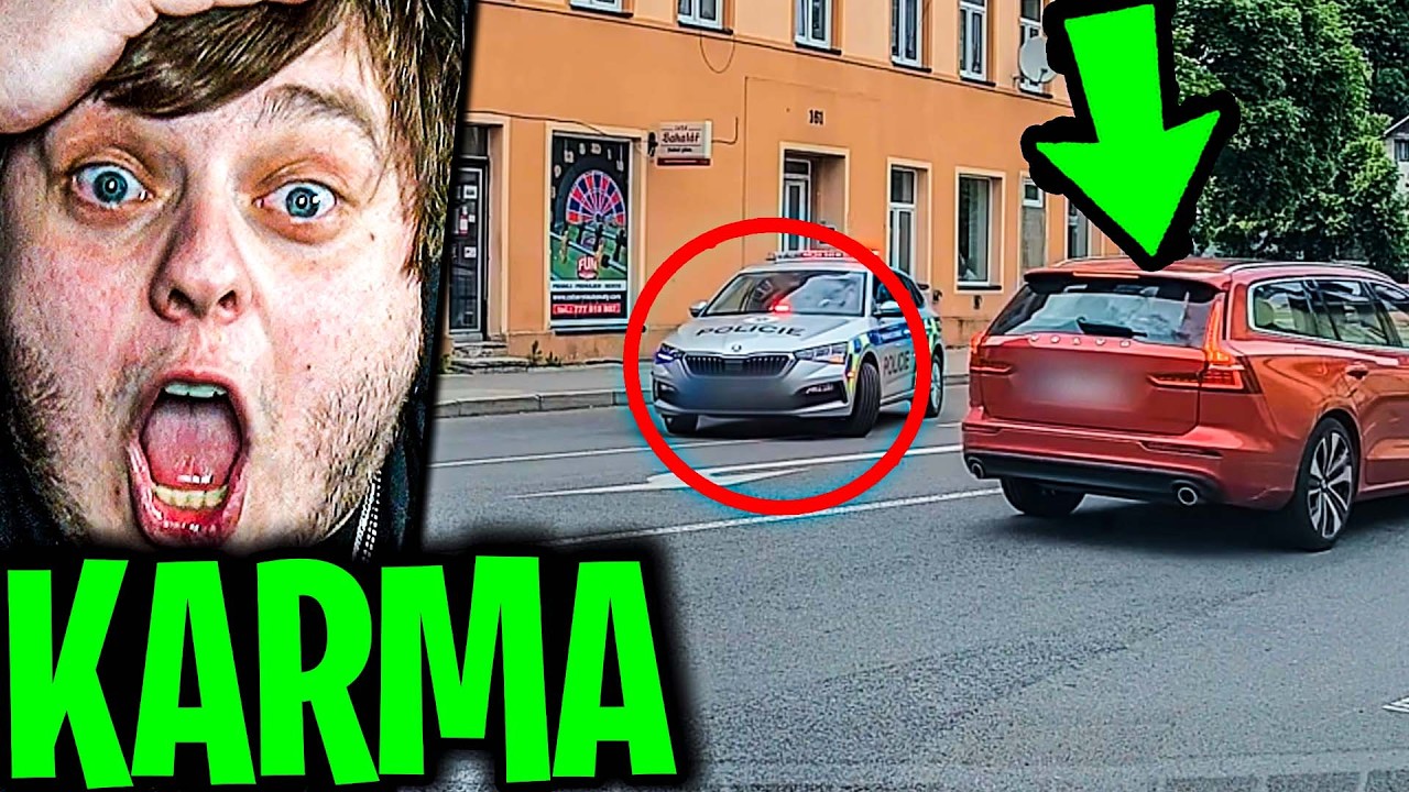 POLICIE SE OBJEVILA V NEJHORŠÍ MOMENT