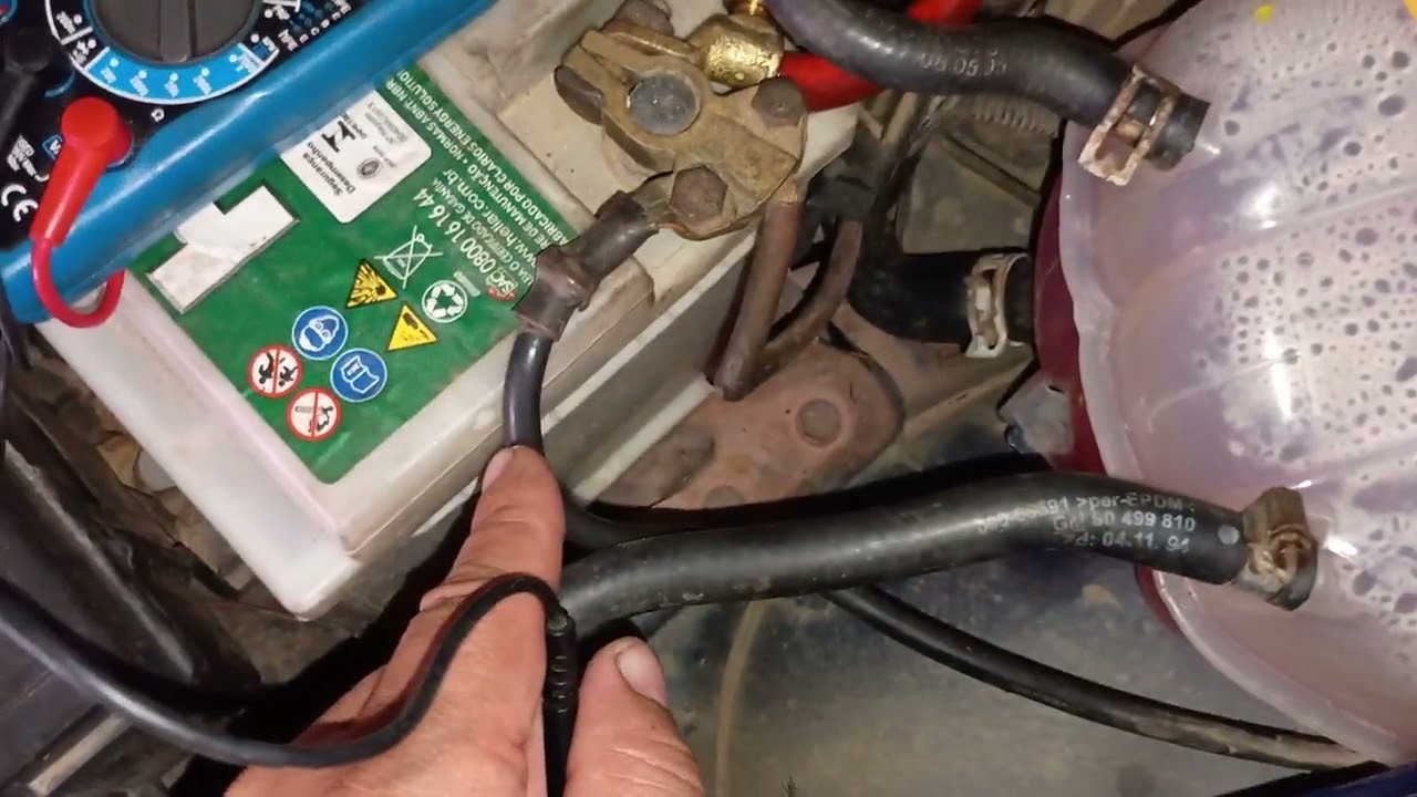 COMO TESTAR O ATERRAMENTO DO CARRO COM MULTÍMETRO? RESOLVA FALHAS COMPLEXAS FÁCIL!