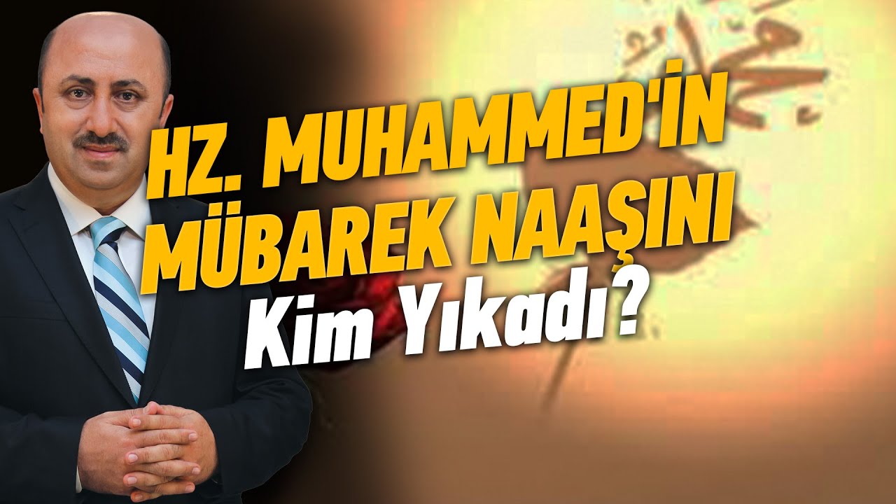 Peygamber Efendimizin Cenazesinde Yaşanan Hadiseler | Ömer Döngeloğlu