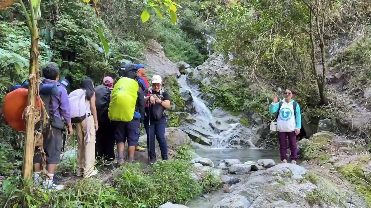 Mt. Kotkot - Mt. Bukaw Loop