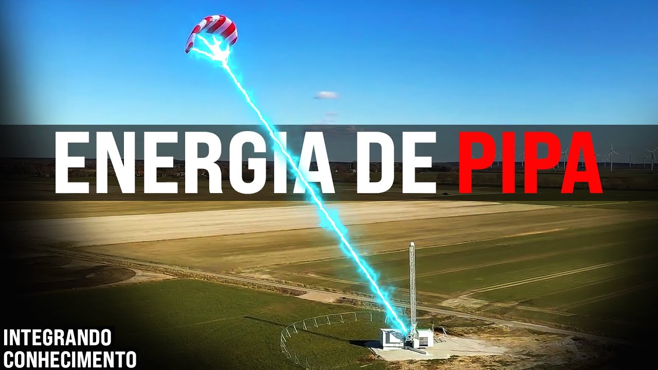Novo gerador eólico