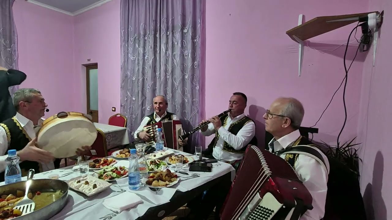 Libofshe 2026 Fatmir Koci Klarinet Perparim Mita ne Def Mecan Kashari Tom Bali nje darke per qefe