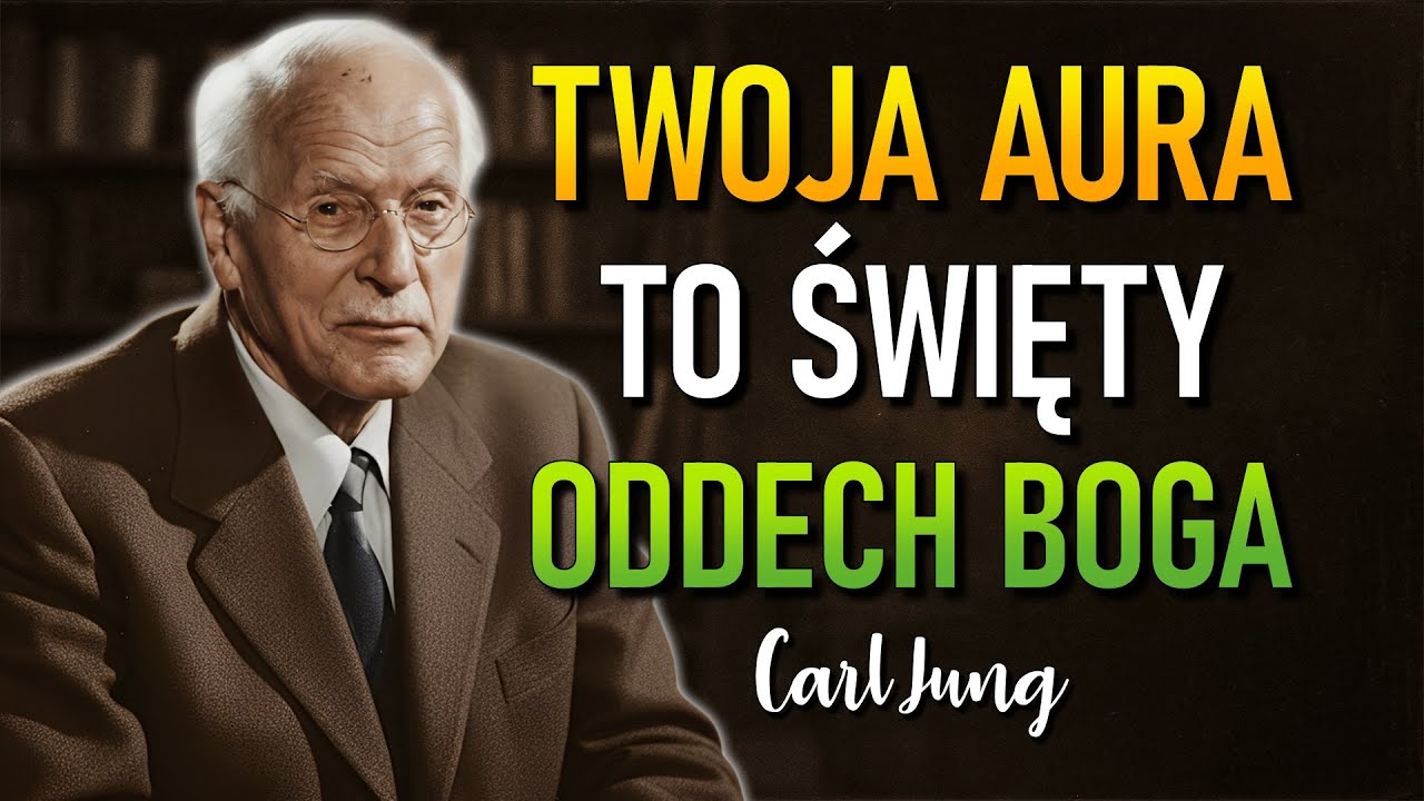 7 Oznak, Że Twoja Aura Emituje Rzadką Energię (Carl Jung)