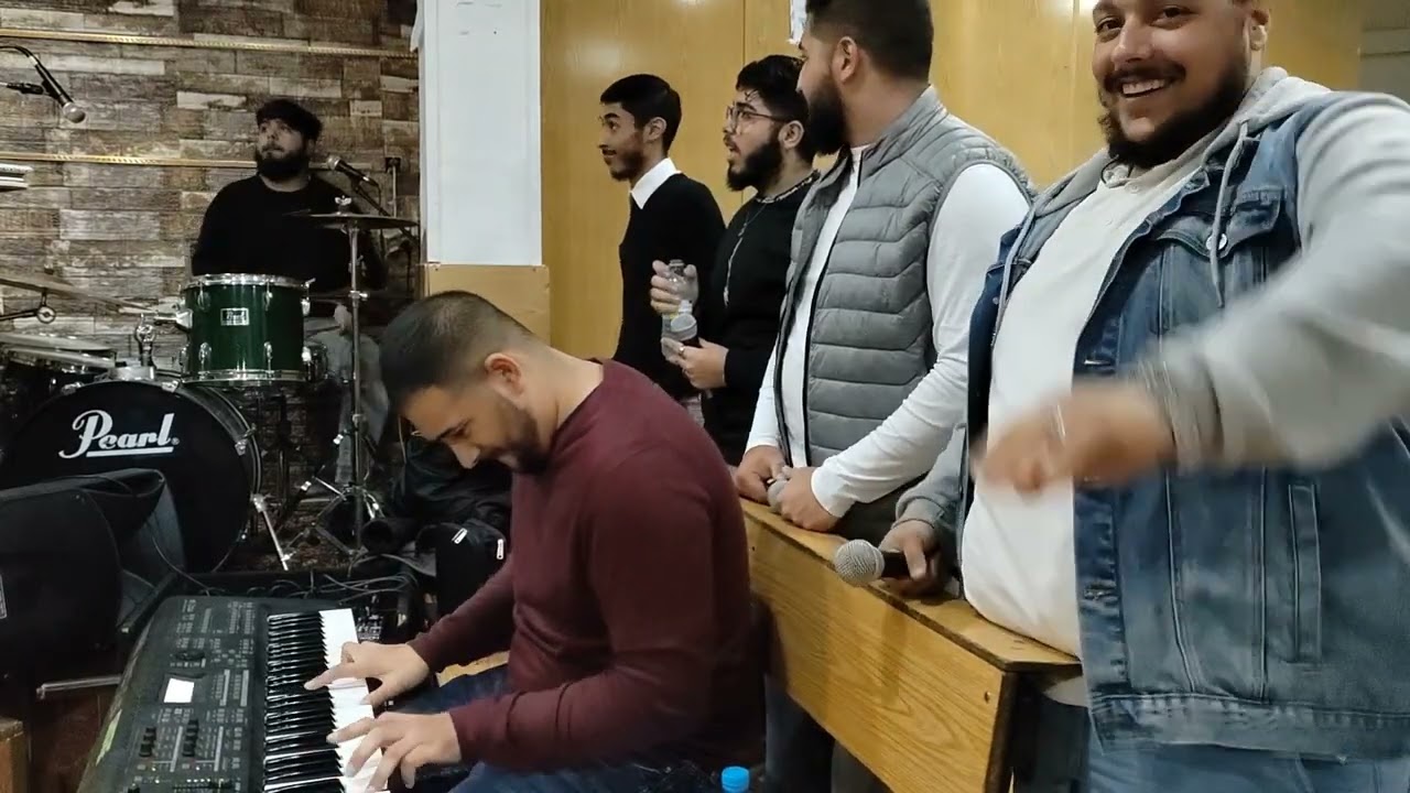 iglesia la meseta culto especial aniversario pastor 3 años y lo que kedan