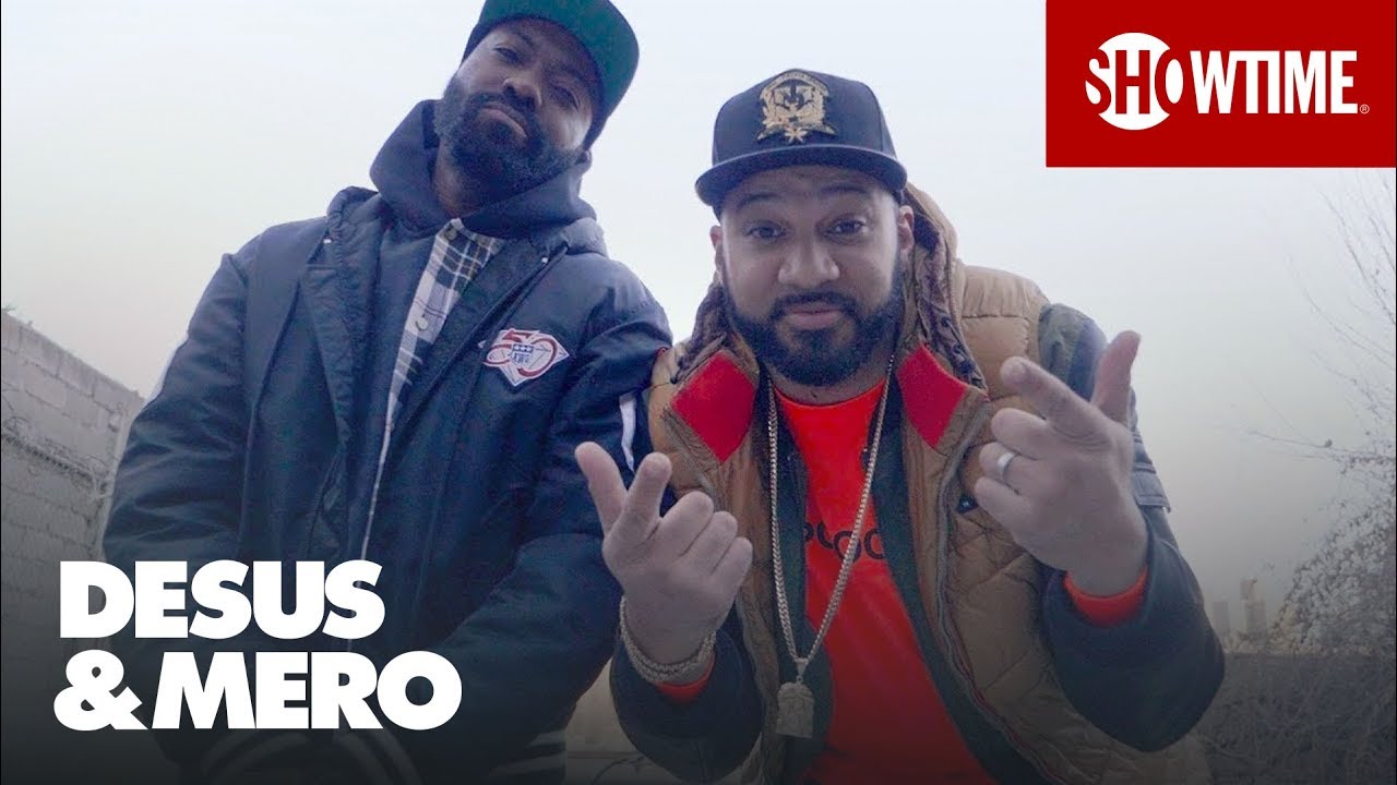 We Brought the Bodega to You | DESUS & MERO | SHOWTIME