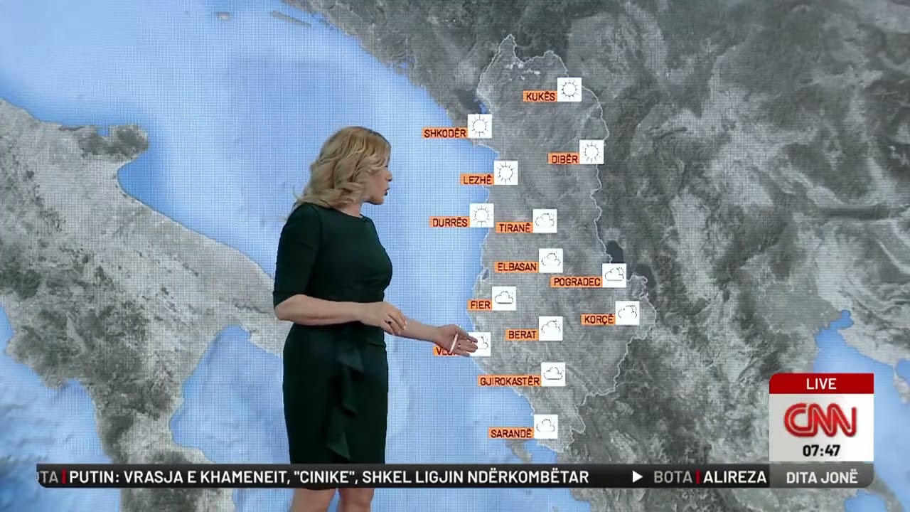 “Shtohen vranësirat, temperaturat rriten lehtë”, parashikimi i motit për ditën e sotme
