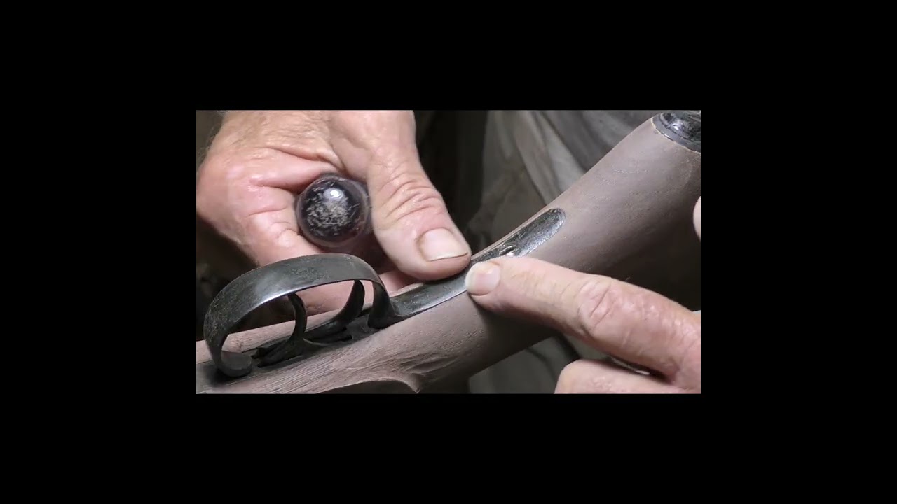 E 013 Restoring an old Essex double gun.