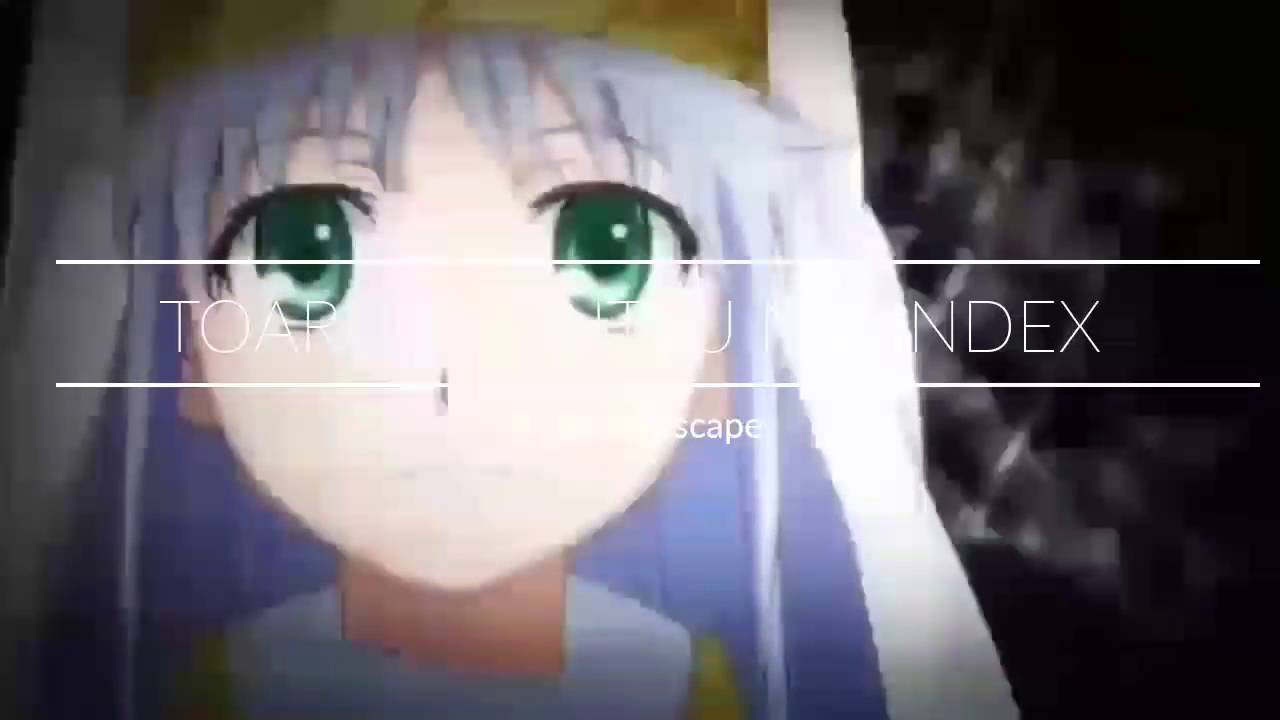 Toaru Majutsu no Index AMV- Last One Standing