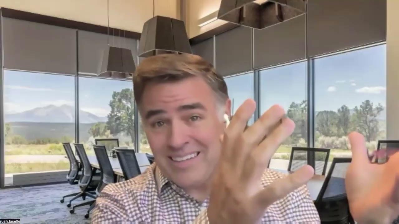 From Prototype to Production: Rush LaSelle on the Future of U.S. Manufacturing