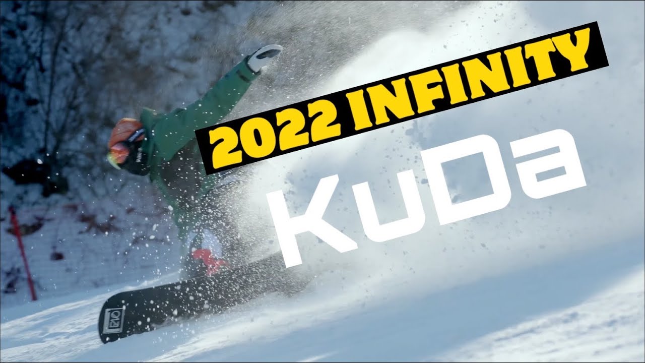 【carving turn】INFINITY 2022 Kim Junyoung【KuDa】