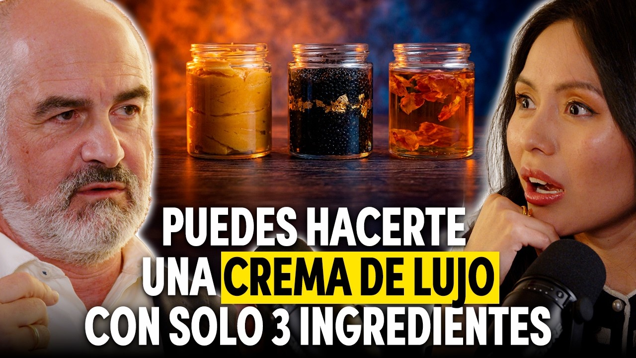 Experto en Cosmética Natural: ¡Cómo crear cosméticos NATURALES en tu casa que realmente funcionen!