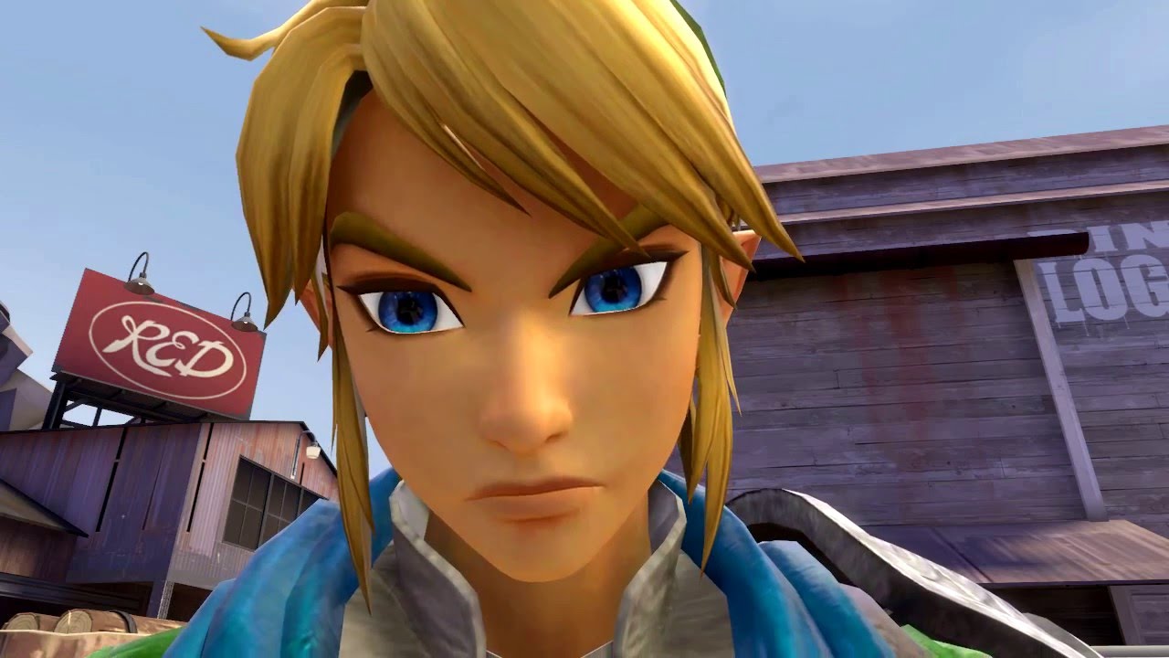 Link's Chest [SFM]
