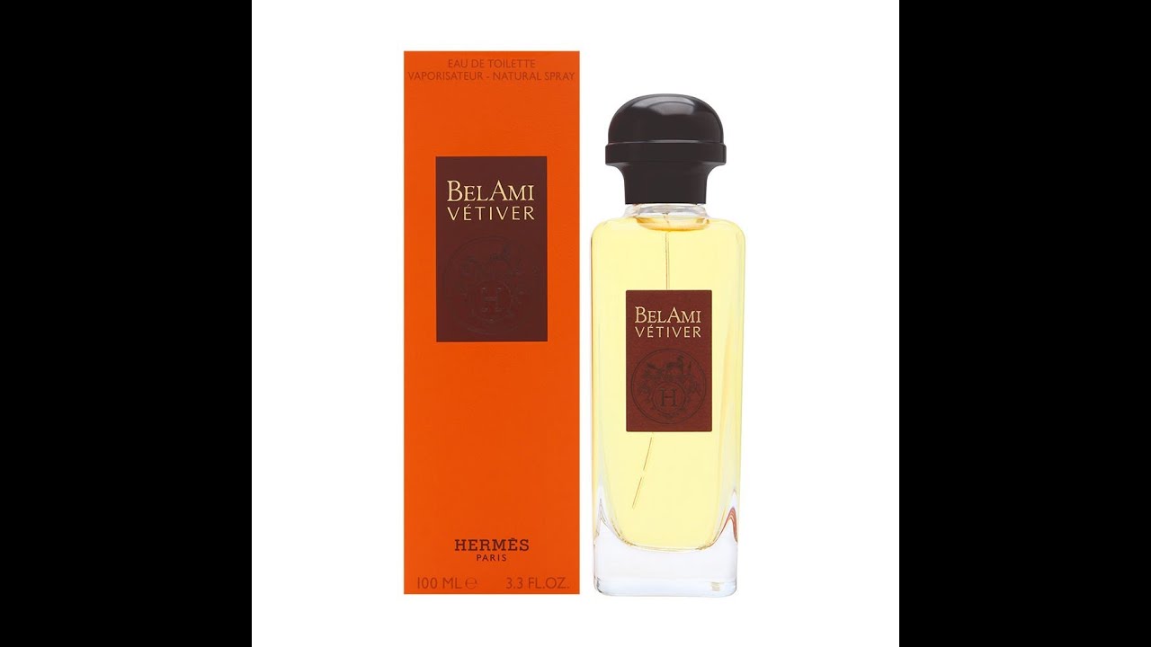 Hermès Bel Ami Vetiver Fragrance (2013)