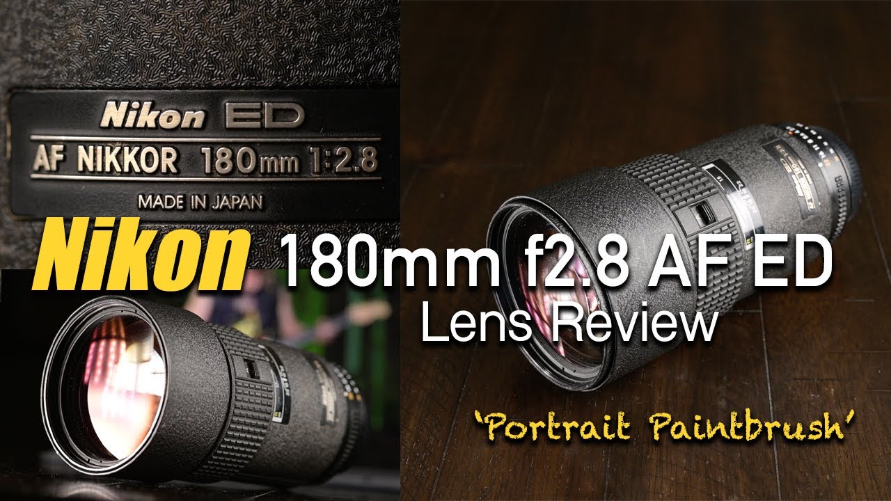 Обзор объектива Nikon 180mm f/2.8 AF ED / примеры изображений / Портретный объектив / Мой официал...