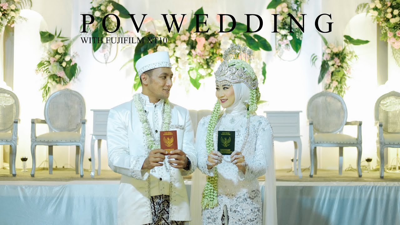 POV WEDING PHOTOGRAPHY SUCI & RIAN  (FUJIFILM XT10 + FUJINON 35MM + 7ARTISAN 25MM)
