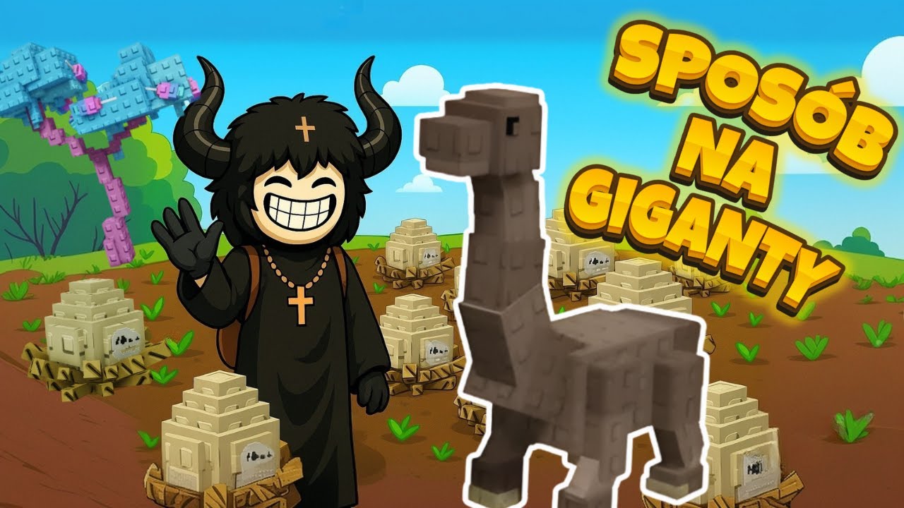 GLICH NA GIGANTYCZNE PETY W GROW A GARDEN!