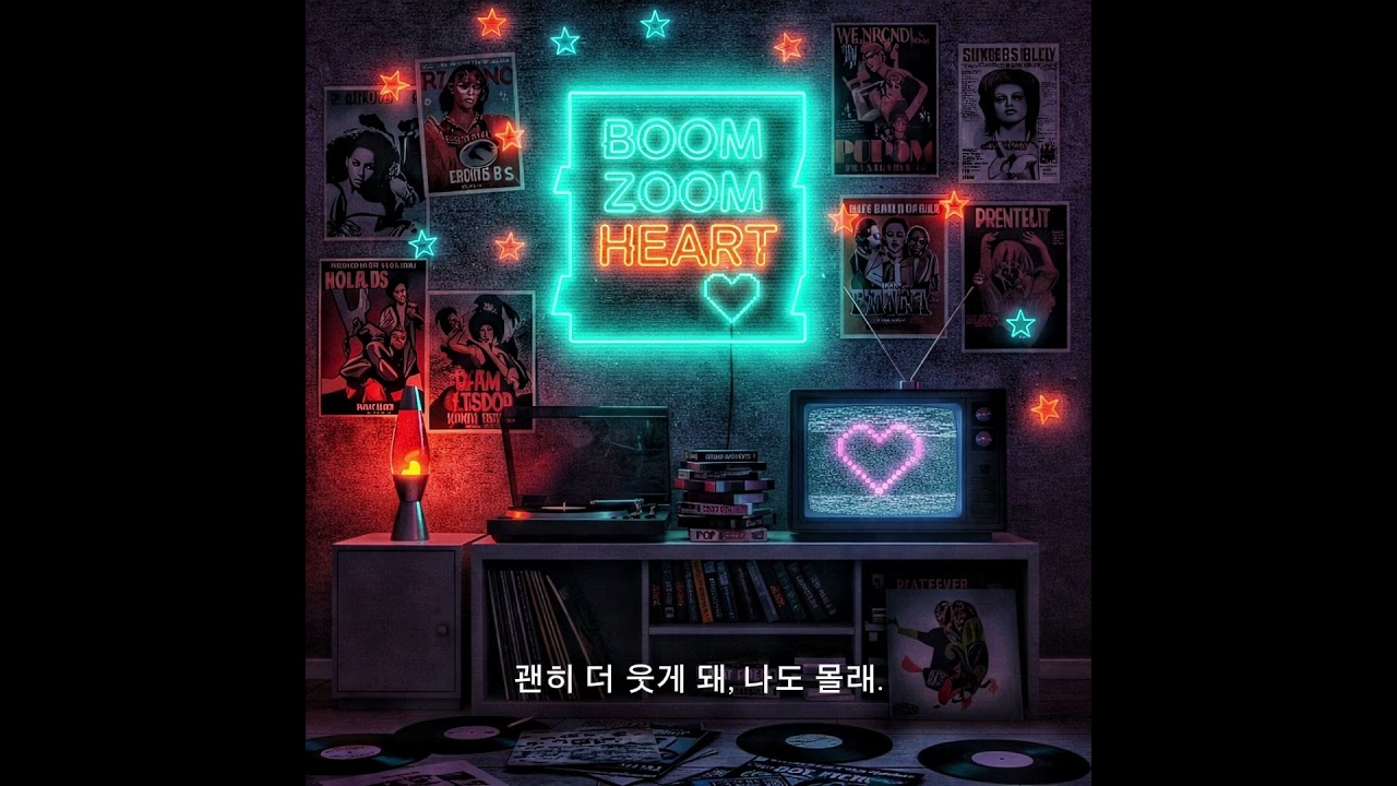 Just One Look | K-Pop | MZ 