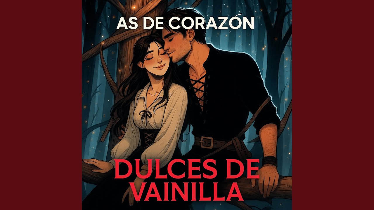 Dulces de Vainilla