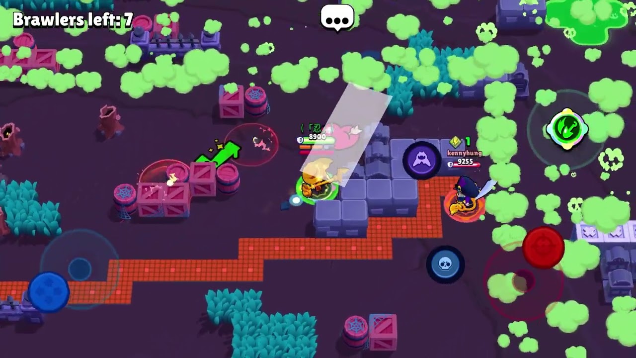 20k brawl star