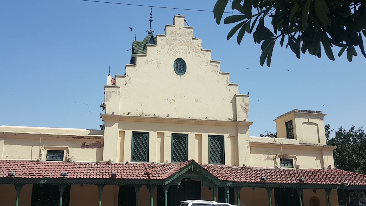 National College of Arts Lahore Old Building of 1875