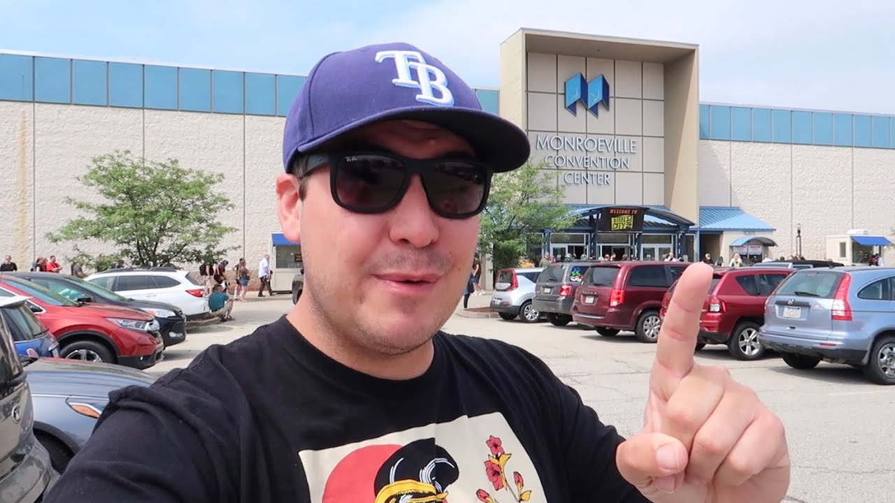 Steel City Con 2021 Draws HUGE CROWD - JON LOVITZ FIRST CONVENTION Q & A - Monroeville, PA