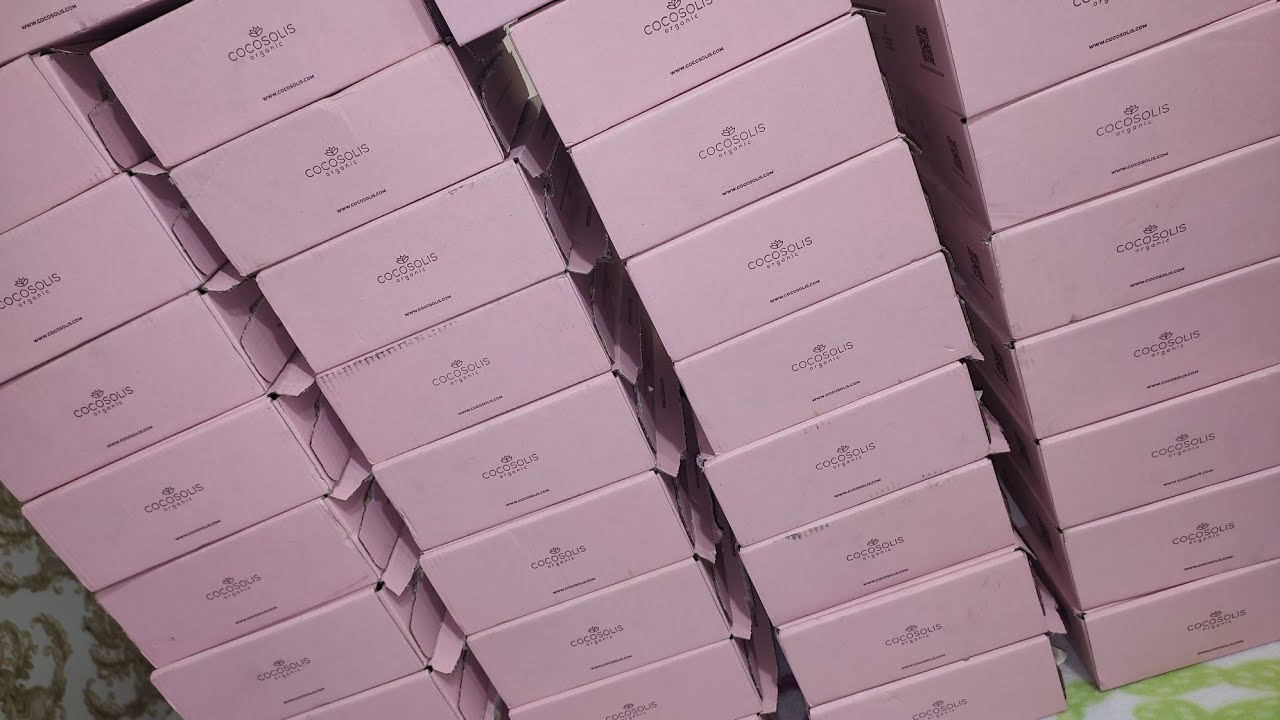 Mega Unboxing Cocosolis 🩷 In valoare de 1892 lei