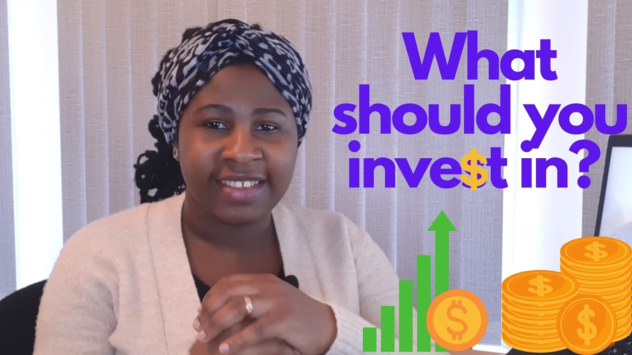 What should I invest in? | Nsalawo ntya bwensiga sente zange?