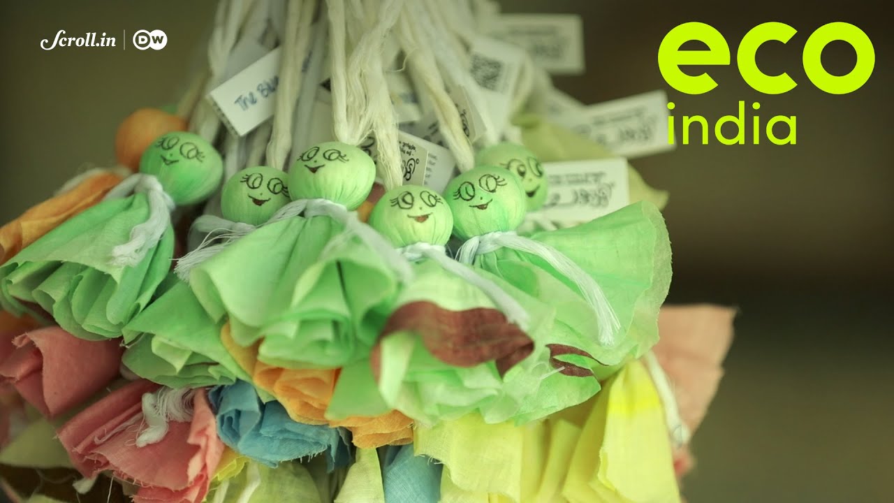Eco India: How these hand-made dolls resurrected the lives and livelihoods of weavers in Kerala