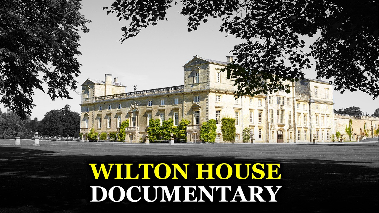 The Palace Behind Every British Period Drama: Wilton's Secret