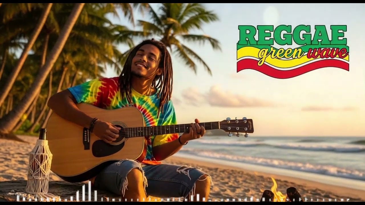 Relax & Let It Flow 🌊🎶 Reggae Vibes