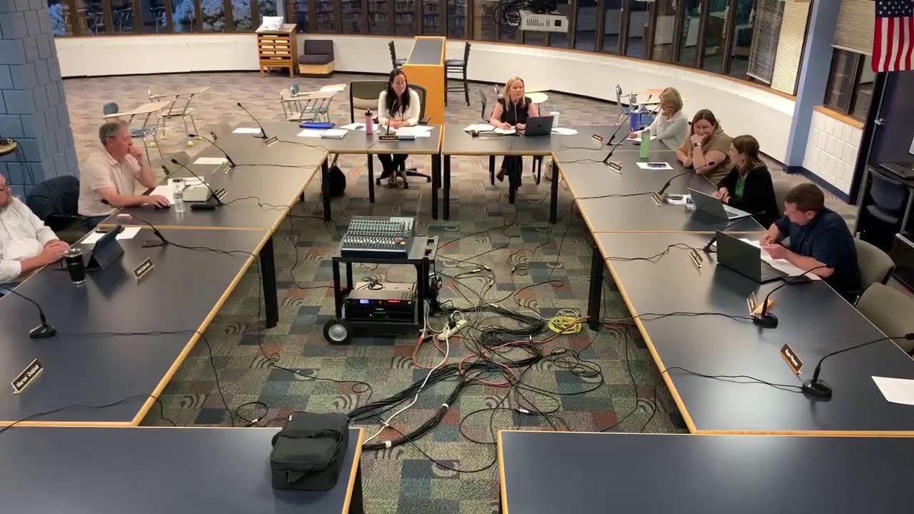 Cromwell Board of Education Meeting, May 13, 2025 7:00PM