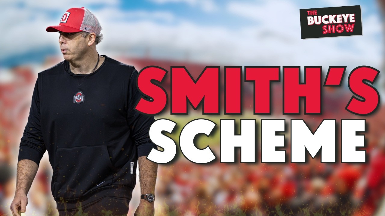 Ohio State giving Arthur Smith full control of the offense