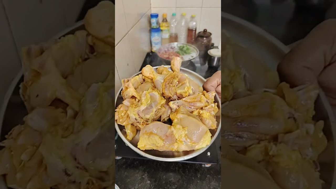 நம்ம வீட்டு சமையல் ⭐  is live! ,Chicken 🐔 தம் பிரியாணி # 4