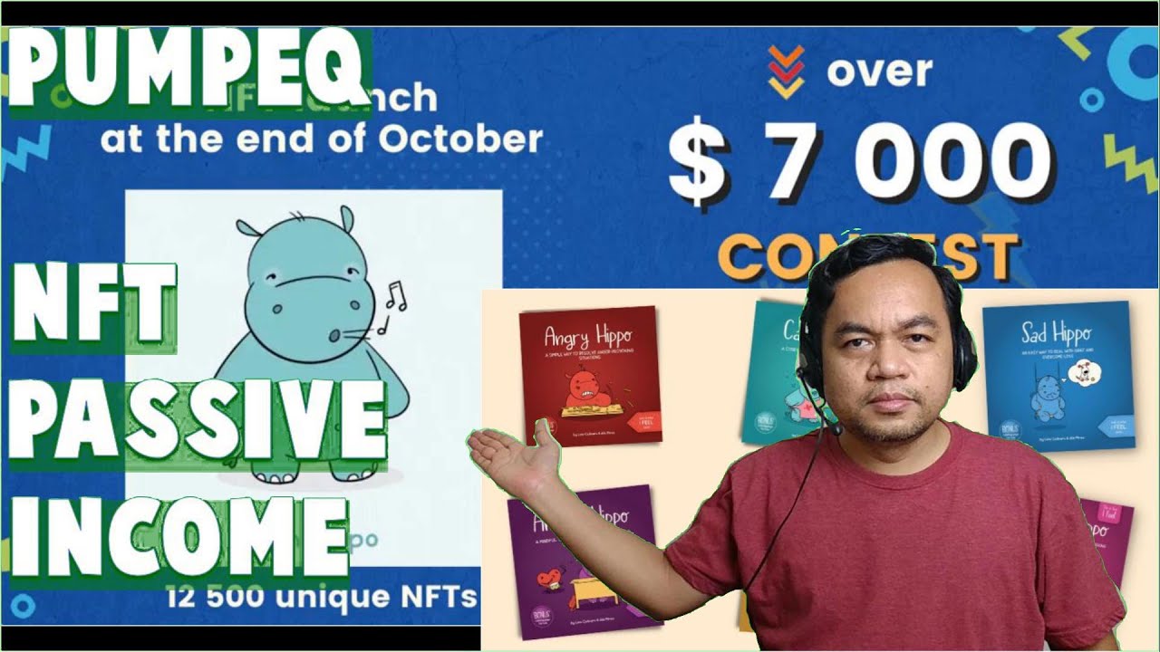 PumpEQ - Children's Crypto Project,  Potential Passive Income with  Contests! Get Over $7,000 SOL