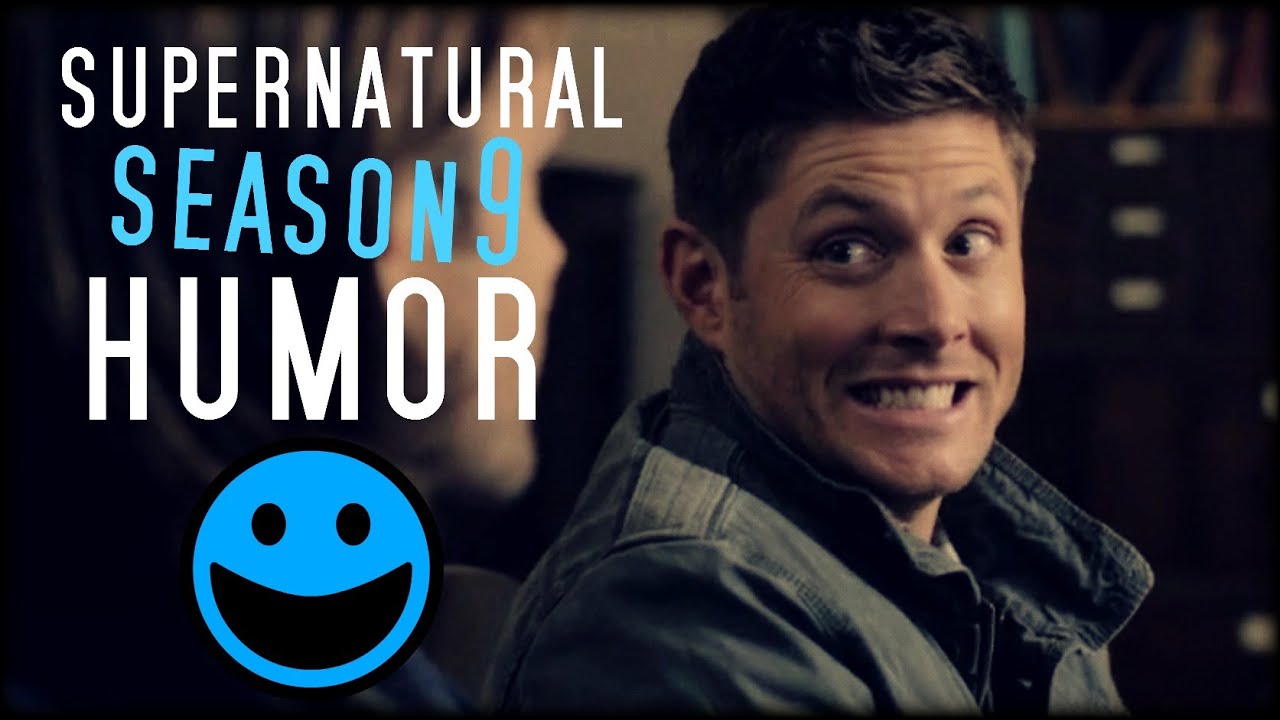 supernatural ● need a hand with that? [season9.humor]