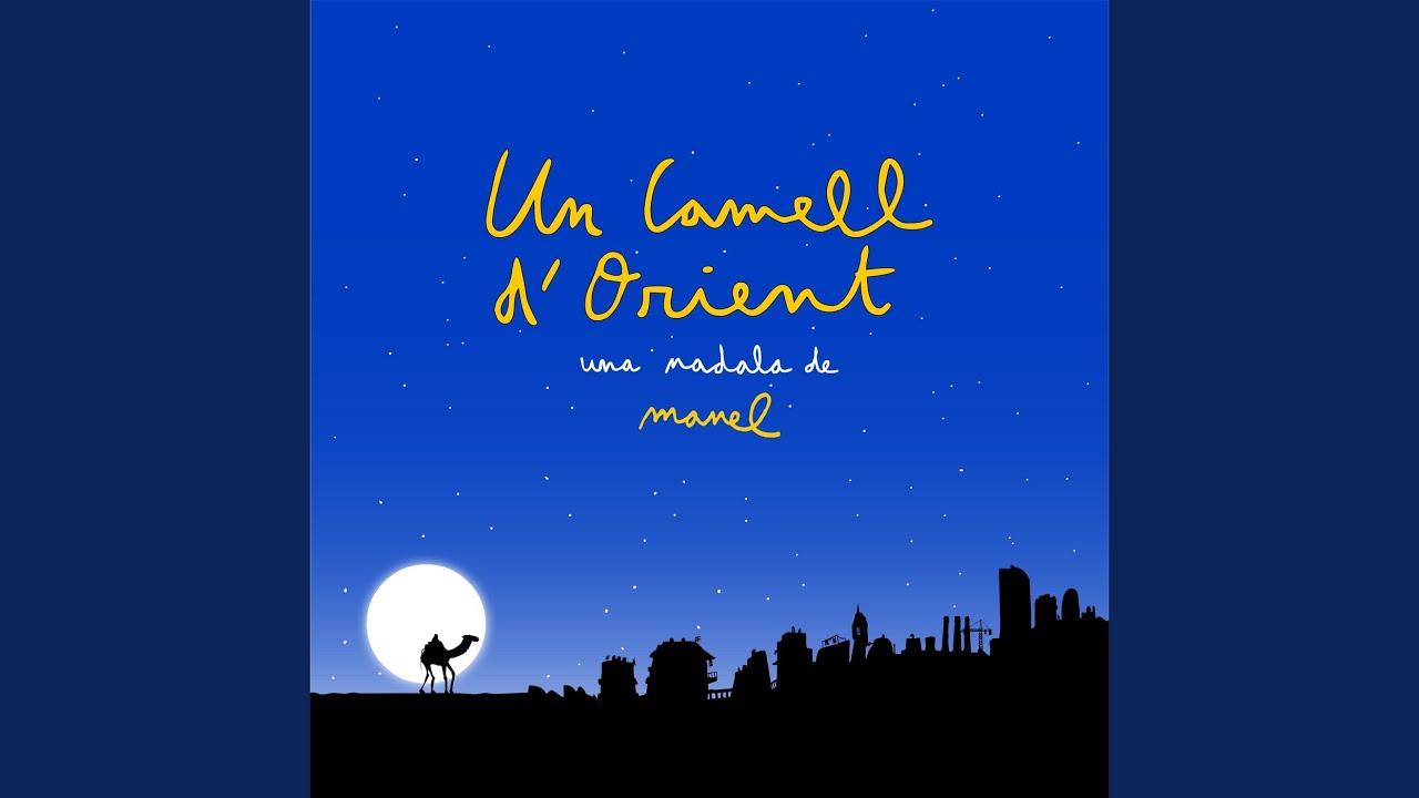 Un camell d'Orient