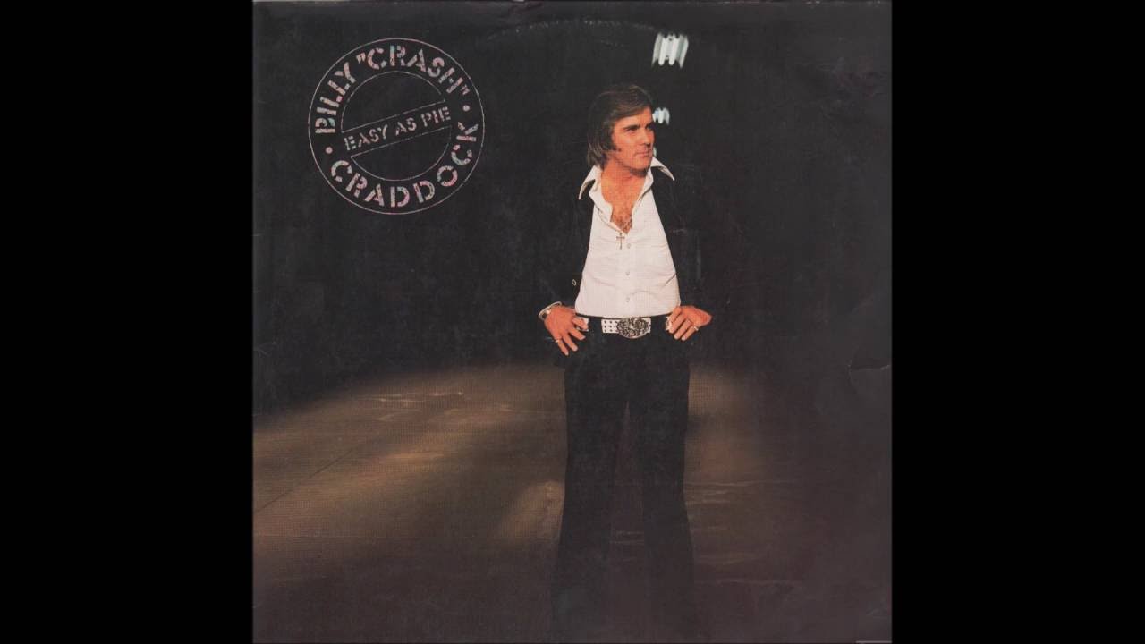 Billy Crash Craddock - There Won't Be Another Now