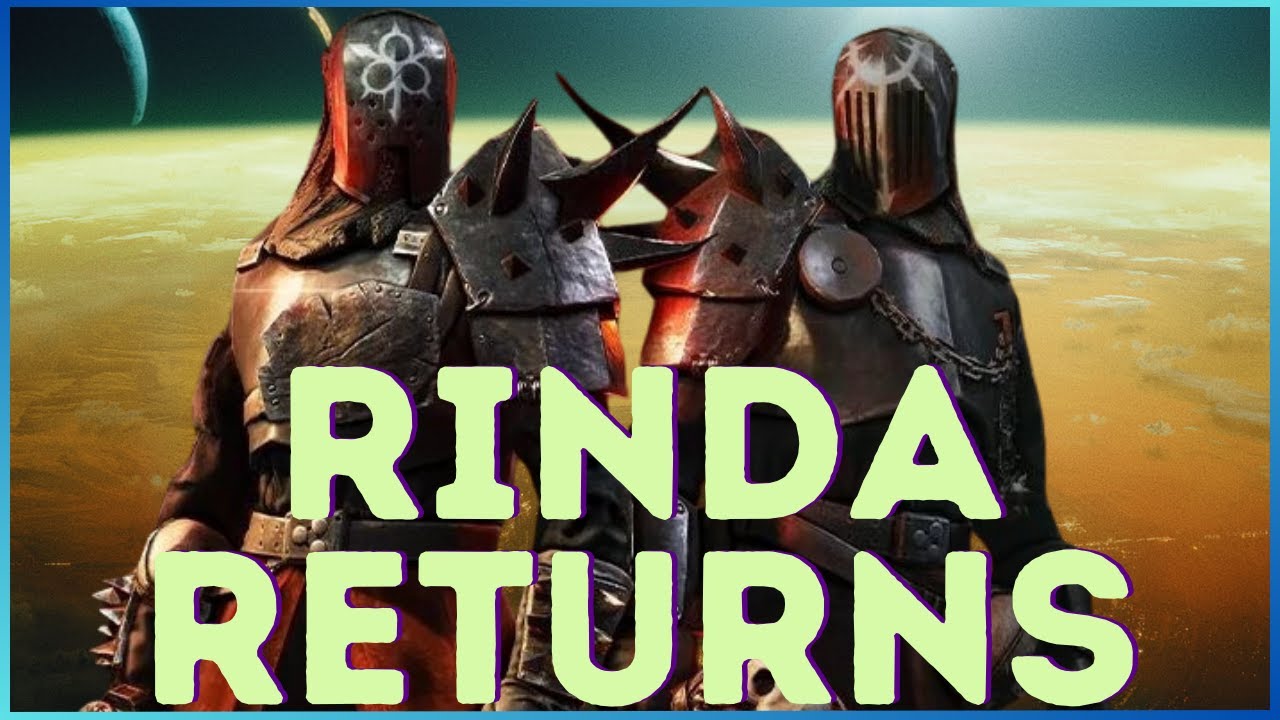 Rinda Karnak - The Herald of Admonition (Poxbringer Lore)