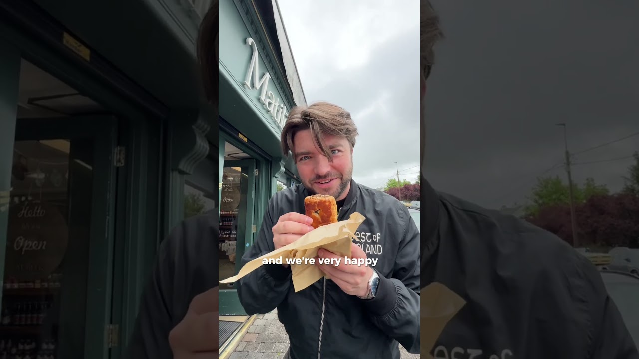 24 hours in Carrickmacross, Co. Monaghan ☘️