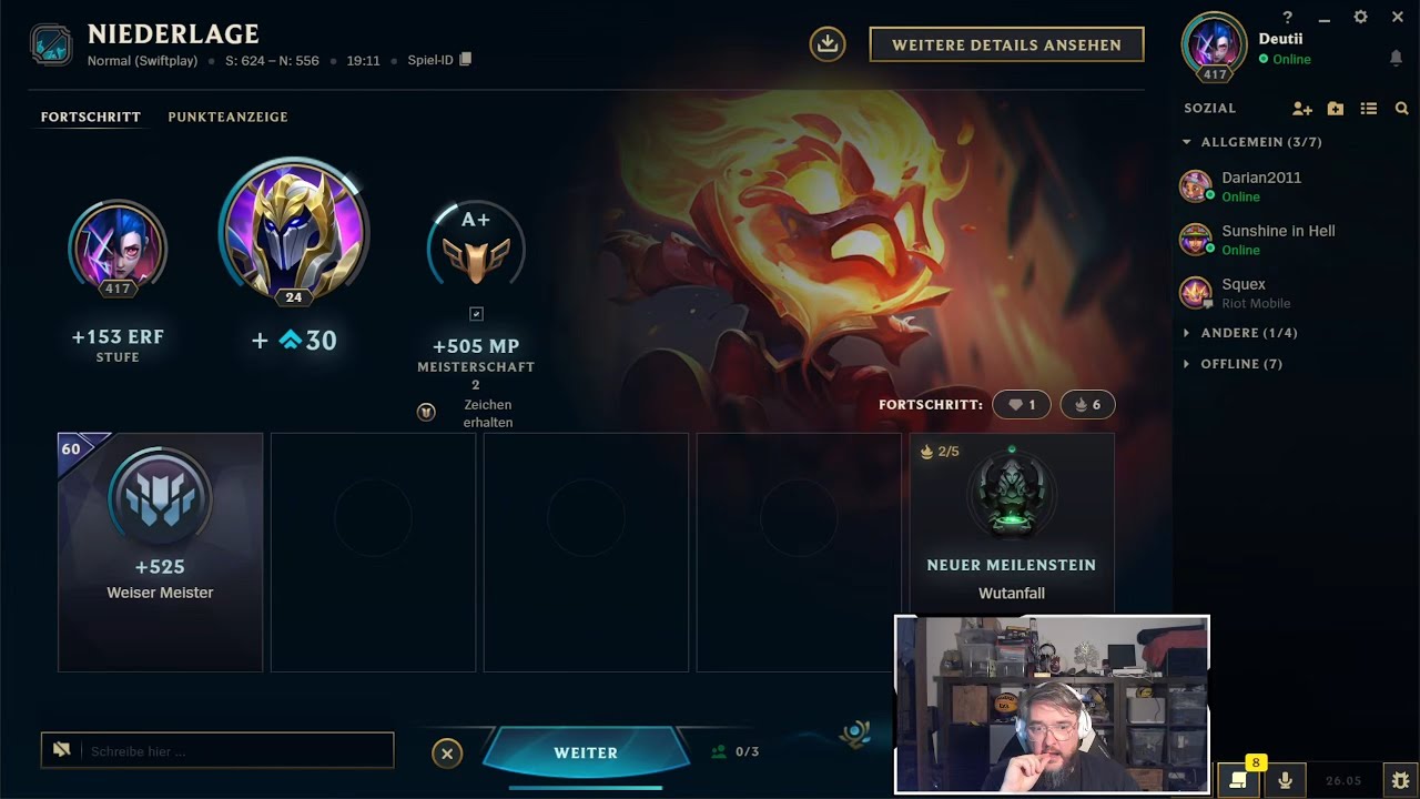 League of Legends | SWIFTPLAY | Brand | A+ | w/friends | 09.03.2026 | 7