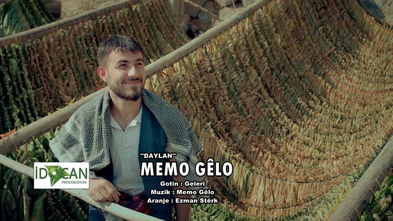 Memo Gelo - Daylan 2019