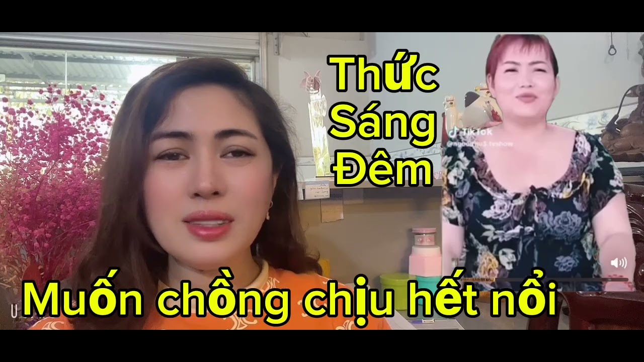 Em ấy muốn chồng chịu hết nổi