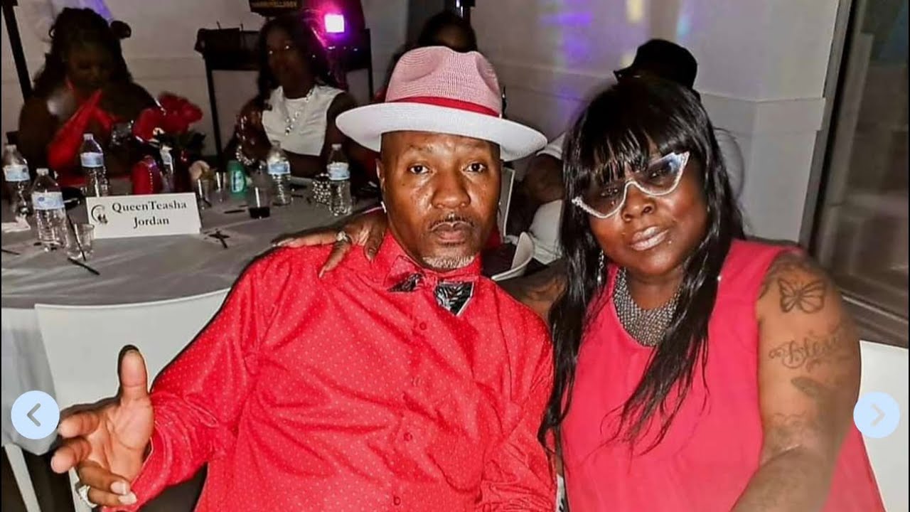 Shugg & Carmeleta🥰 #steppin to SOS Band 🔥 #Stepp-tacular #TheKC2Step #steppers #dancefloor