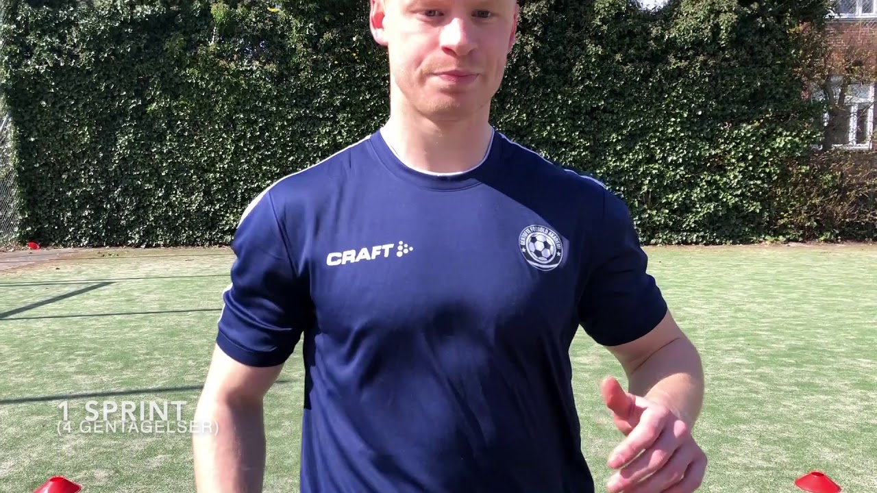 GFA - SELVTR&AElig;NING (UGE 1)