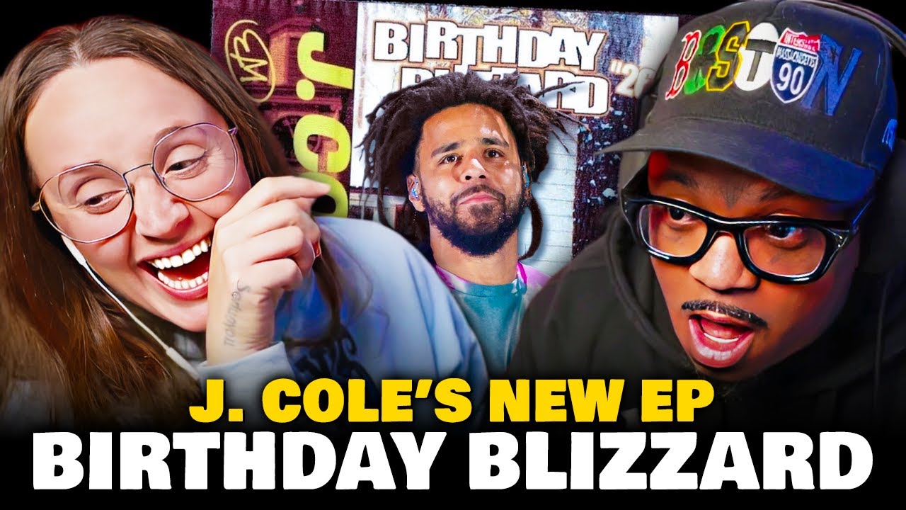 GOT ME HYPE FOR THE FALL OFF! | J Cole's 