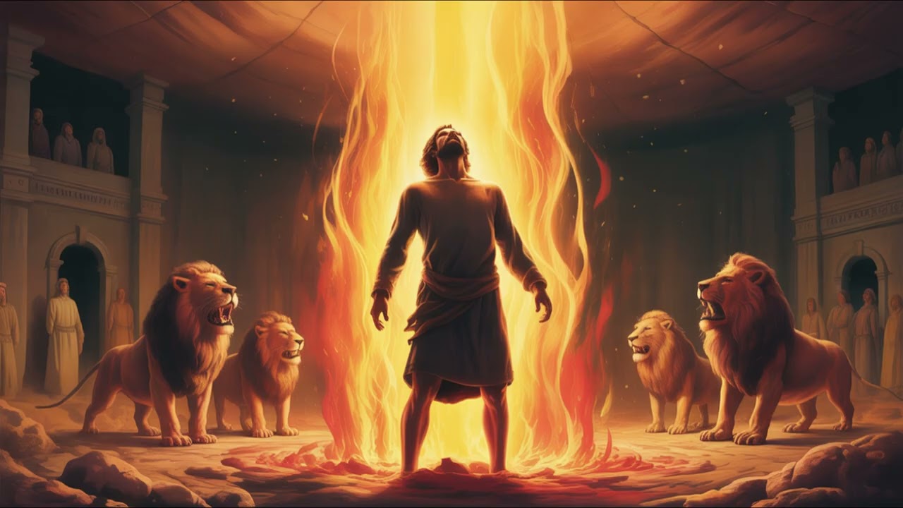 Against Lions Everyday ‐ Christian Music