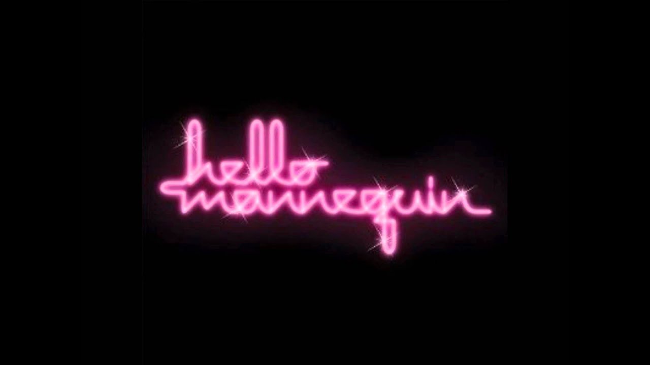 Joy Electric - A Page Of Life (Hello, Mannequin)